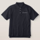 Trauzeuge Polo Shirt (Design Front)
