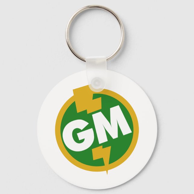 Trauzeuge Schlüsselanhänger (Vorderseite)