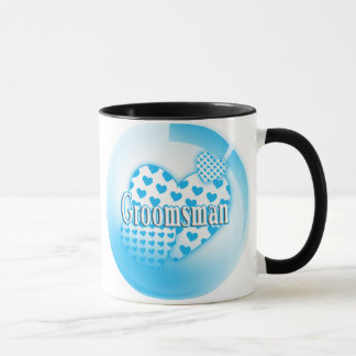 Trauzeuge-Tasse Tasse