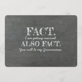 TRAUZEUGE TRAUZEUGE Vorschlag Funny Einladung