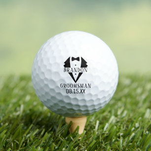 Trauzeuge Trauzeugen Vorschlag Hochzeitsgeschenke  Golfball