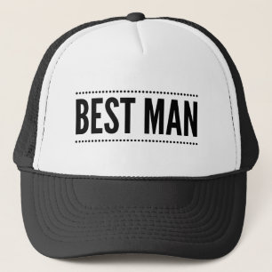 Trauzeuge Trucker Hat Truckerkappe