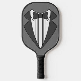 Trauzeuge Tuxedo Pickleball Paddle