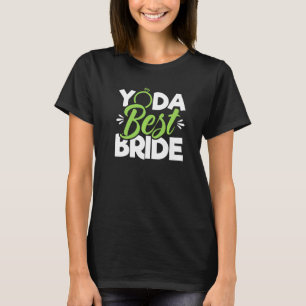 Trauzeuge und Hochzeitsbeamter von Bridesmaid 5 T-Shirt