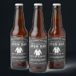 Trauzeuge Vorschlag für ein Bier-Etikett Bierflaschenetikett<br><div class="desc">Mit diesen lustigen Bieretiketten Pop die BIG Frage an Ihre Trauzeugen! Verkauft in Sets von 6,  so sammeln Sie die Typ und dieses Party starten!</div>