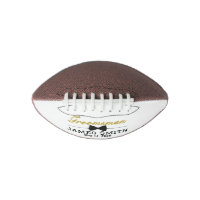 Trauzeuge Vorschlag Mini Football