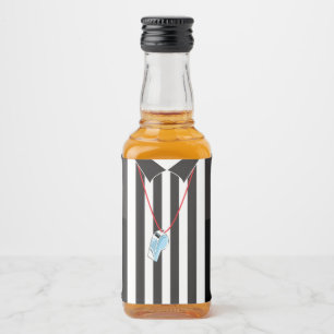 Trauzeuge Vorschlag Shot Wedding Liquor Bott Alkoholflaschenetikett