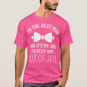 Trauzeuge Wedding Party Bachelor Party Trauzeuge 2 T-Shirt