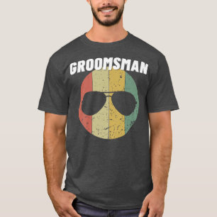 Trauzeuge Wedding Party Trauzeuge Bachelor Party G T-Shirt