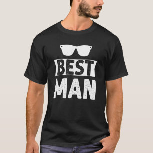 Trauzeuge Wedding Trauzeugen Bridal Bachelor Party T-Shirt