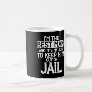 Trauzeuge Wedding Trauzeugen Funny Bridal Bachelor Kaffeetasse