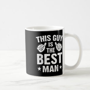 Trauzeuge Wedding Trauzeugen Funny Bridal Bachelor Kaffeetasse
