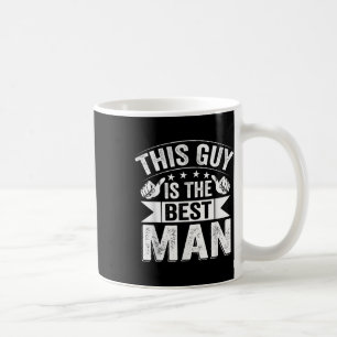 Trauzeuge Wedding Trauzeugen Funny Bridal Bachelor Kaffeetasse