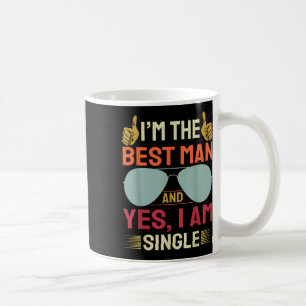 Trauzeuge Wedding Trauzeugen Funny Bridal Bachelor Kaffeetasse