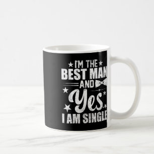 Trauzeuge Wedding Trauzeugen Funny Bridal Bachelor Kaffeetasse