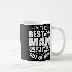 Trauzeuge Wedding Trauzeugen Funny Bridal Bachelor Kaffeetasse