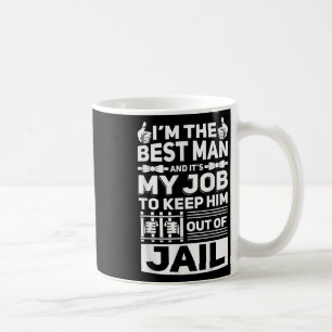 Trauzeuge Wedding Trauzeugen Funny Bridal Bachelor Kaffeetasse