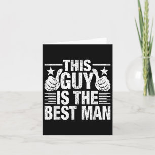 Trauzeuge Wedding Trauzeugen Funny Bridal Bachelor Karte