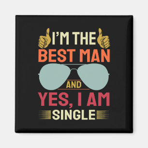 Trauzeuge Wedding Trauzeugen Funny Bridal Bachelor Magnet