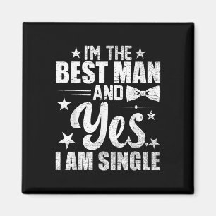 Trauzeuge Wedding Trauzeugen Funny Bridal Bachelor Magnet