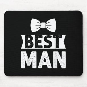 Trauzeuge Wedding Trauzeugen Funny Bridal Bachelor Mousepad