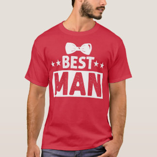 Trauzeuge Wedding Trauzeugen Funny Bridal Bachelor T-Shirt