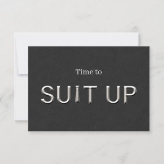 Trauzeuge Wedding Vorschlag Card Mitteilungskarte