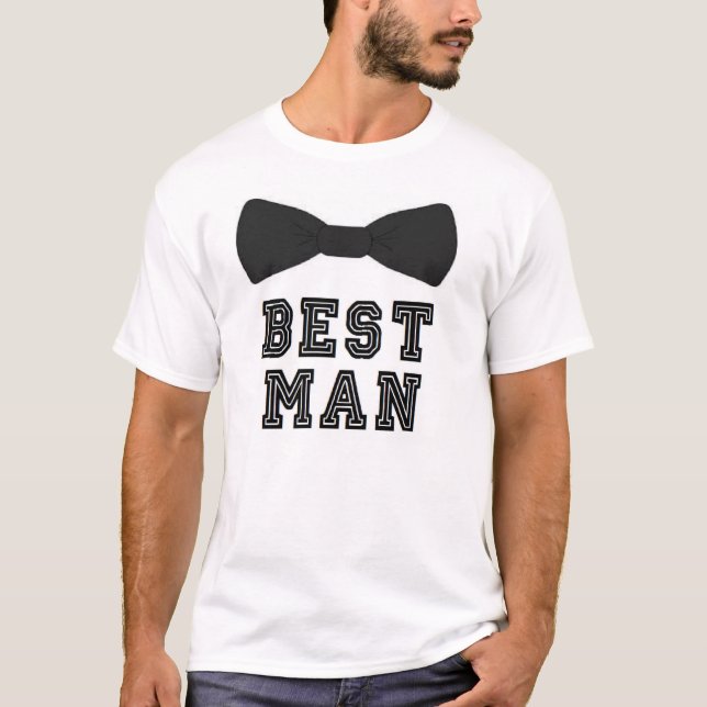 TRAUZEUGE WEDY GROOM BACHELOR PARTY FUNNY T-Shirt (Vorderseite)