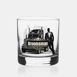 Trauzeuge Whiskyglas