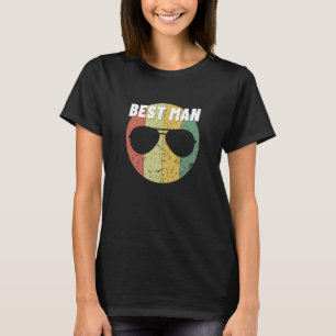 Trauzeugen Junggesellenabschied Trauzeugen T-Shirt