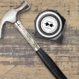 Trauzeugen messen maßband