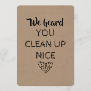 Trauzeugen   Originelle und lustige Hochzeitsanfra Einladung