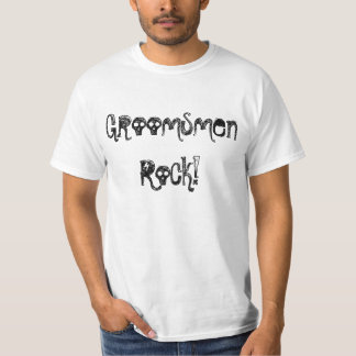 Trauzeugen Rock T-Shirt