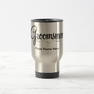 Trauzeugen TravelMug Geschenk Reisebecher