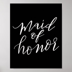 Trauzeugin Bride Bridal Wedding Groom Funny Gif Poster