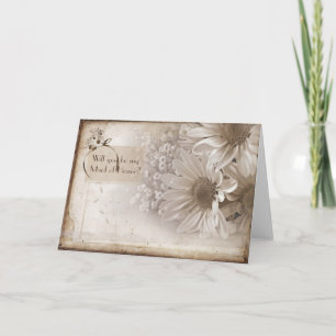 Trauzeugin Einladung