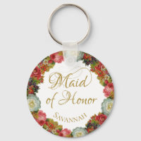 Trauzeugin Gastgeschenk Hochzeit Blume Herbst