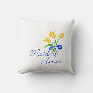 Trauzeugin Geschenkkissen Kissen