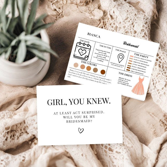 Trauzeugin Info Karte Brigitte Vorschlag Karte (Von Creator hochgeladen)