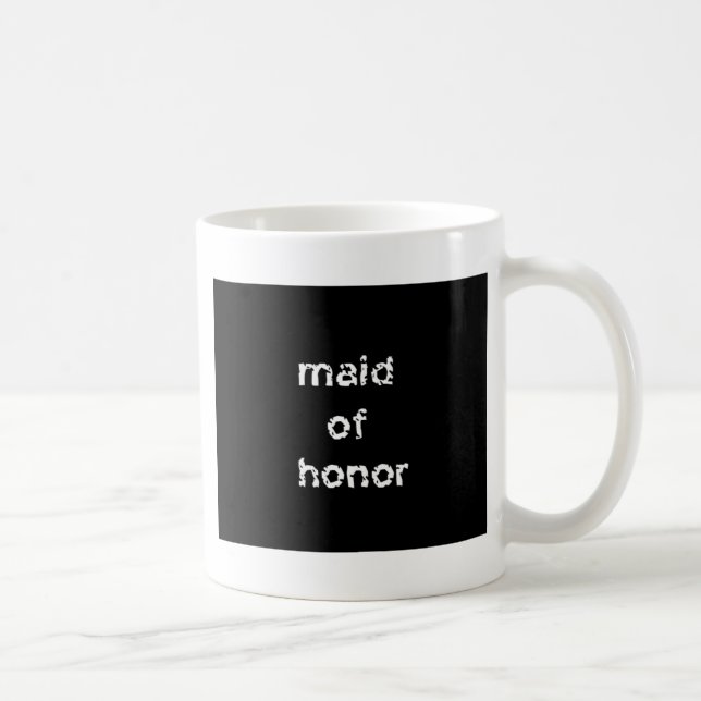 Trauzeugin Kaffeetasse (Rechts)