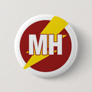 Trauzeugin-Knopf Button