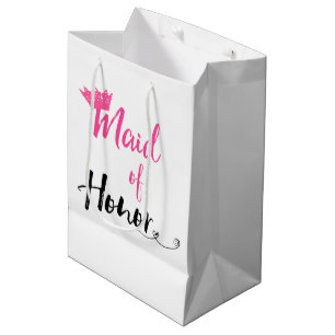 "Trauzeugin" Mittlere Geschenktüte