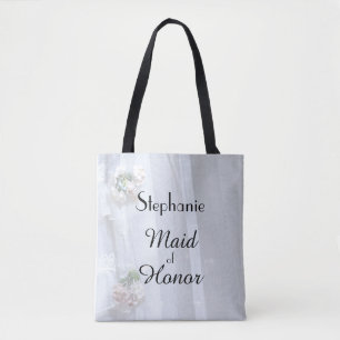 Trauzeugin Personalisierte Imitate Vintage Spitze