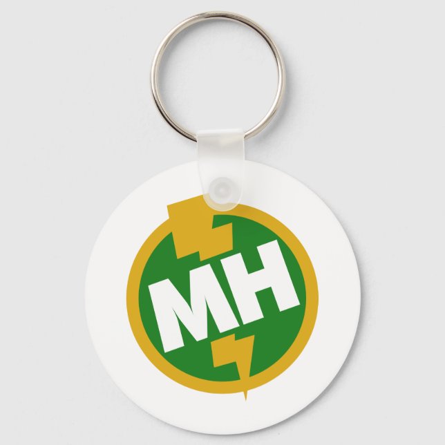 Trauzeugin Schlüsselanhänger (Vorderseite)