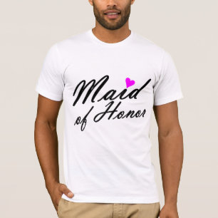 Trauzeugin T-Shirt