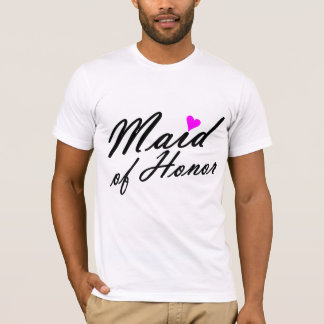 Trauzeugin T-Shirt