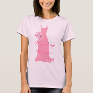 Trauzeugin T-Shirt