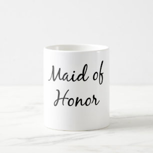 Trauzeugin-Tasse Tasse
