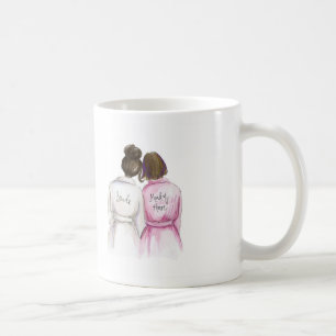 Trauzeugin-Tassen-DK-Br-Brötchen-Braut-Br-Bob Kaffeetasse