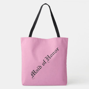 Trauzeugin Tote Bag